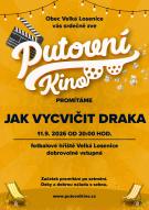 Putovní kino - Jak vycvičit draka